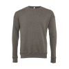 Sweatshirt Unisexe avec Epaules Tombantes Bella 3945