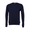 Unisex sweatshirt with Shoulders Bella 3945