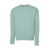 Sweatshirt Unisexe avec Epaules Tombantes Bella 3945