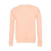 Sweatshirt Unisexe avec Epaules Tombantes Bella 3945