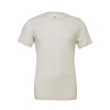 Unisex Short Sleeve T-shirt in Triblend Bella 3413