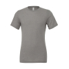 Unisex Short Sleeve T-shirt in Triblend Bella 3413