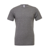 Unisex Short Sleeve T-shirt in Triblend Bella 3413