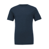 Unisex Short Sleeve T-shirt in Triblend Bella 3413