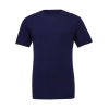 Unisex Short Sleeve T-shirt in Triblend Bella 3413