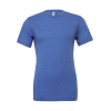 Unisex Short Sleeve T-shirt in Triblend Bella 3413
