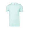 Unisex Short Sleeve T-shirt in Triblend Bella 3413