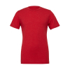 Unisex Short Sleeve T-shirt in Triblend Bella 3413