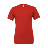 Unisex Short Sleeve T-shirt in Triblend Bella 3413