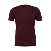 Unisex Short Sleeve T-shirt in Triblend Bella 3413