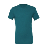 Unisex Short Sleeve T-shirt in Triblend Bella 3413