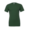 Unisex Short Sleeve T-shirt in Triblend Bella 3413