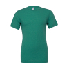 Unisex Short Sleeve T-shirt in Triblend Bella 3413