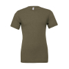Unisex Short Sleeve T-shirt in Triblend Bella 3413