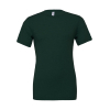 Unisex Short Sleeve T-shirt in Triblend Bella 3413