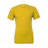 Unisex Short Sleeve T-shirt in Triblend Bella 3413