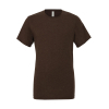 Unisex Short Sleeve T-shirt in Triblend Bella 3413