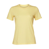 T-shirt Femme Polycoton en Jersey Bella 6400CVC
