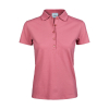 Ladies` Luxury Stretch Polo Tee Jays 145