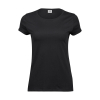 Ladies` Roll-Up Tee Tee Jays 5063