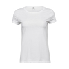 Ladies` Roll-Up Tee Tee Jays 5063