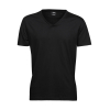 Men`s Fashion V-Neck Sof Tee Tee Jays 8006