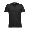 Men`s Fashion V-Neck Sof Tee Tee Jays 8006