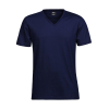 Men`s Fashion V-Neck Sof Tee Tee Jays 8006