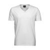 Men`s Fashion V-Neck Sof Tee Tee Jays 8006