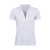 Women`s Luxury Stretch V Polo Tee Jays 1409