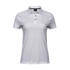 Ladies` Luxury Sport Polo Tee Jays 7201