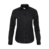 Ladies` Stretch Luxury Shirt Tee Jays 4025
