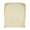 Organic Cotton Cordlet Backpack SG