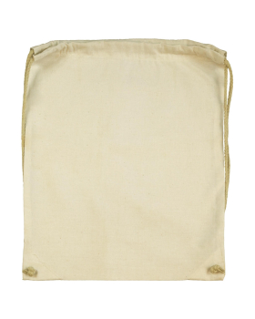Organic Cotton Cordlet Backpack SG