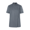 Kitchen jacket for Short Sleeve Women Karlowsky JF 25