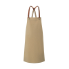Bib Apron Green-Generation Karlowsky LS37
