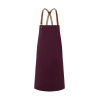 Bib Apron Green-Generation Karlowsky LS37