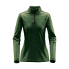 Top Insulating Woman 1/4 Zip Stormtech HTZ-1W