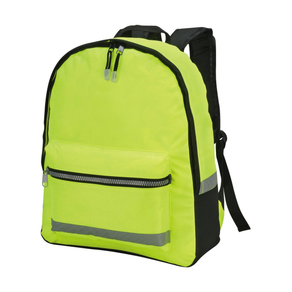 Gatwick Hi-Vis Backpack Shugon SH1340