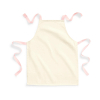 FairTrade Cotton Junior Craft Apron Westford Mill W362