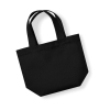 Mini Tote Bag EarthAwareTM Marine Style Westford Mill W845
