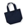 Mini Tote Bag EarthAwareTM Marine Style Westford Mill W845