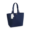 Mini Tote Bag EarthAwareTM Marine Style Westford Mill W850