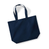 Maxi Tote Bag Organic Premium Cotton Westford Mill W265