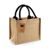 Petit Sac Cadeau En Jute Westford Mill W412