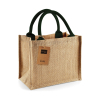 Petit Sac Cadeau En Jute Westford Mill W412