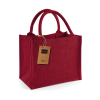 Petit Sac Cadeau En Jute Westford Mill W412