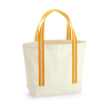 Sac de Plage en Coton Organiue EarthAware® Westford Mill W690