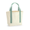 Sac de Plage en Coton Organiue EarthAware® Westford Mill W690