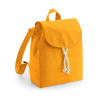 EarthAware® Mini Backpack in Organic Cotton Westford Mill W881